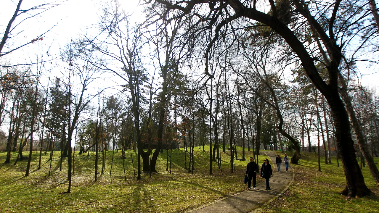 Prognoza meteo pentru următoarele patru săptămâni: temperaturi mai ridicate decât cele specifice perioadei până la mijlocul lunii februarie