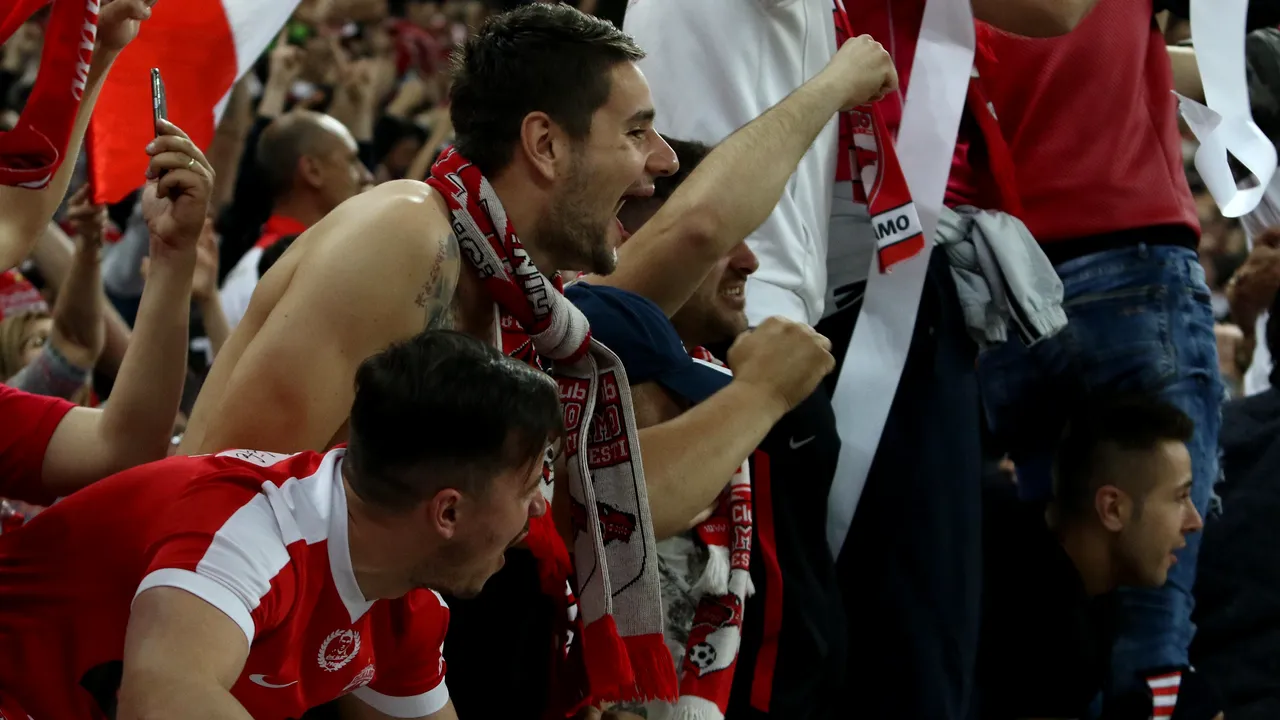 Când revin spectatorii pe stadioane? Ionuţ Stroe a anunţat noile măsuri date de Ministerul Sportului. Care sunt competiţiile care se vor relua