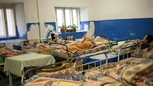 MEDIAFAX ZOOM: Lagărele de lângă tine - GALERIE FOTO