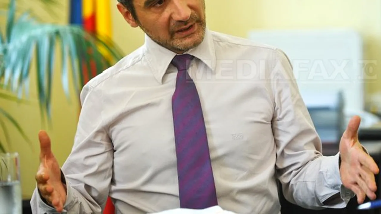 Ponta: Am o părere execrabilă despre Lăzăroiu şi Funeriu. Sunt două personaje sinistre şi dubioase
