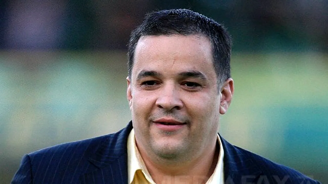 Codoban: FC Vaslui mi-a făcut o propunere de a stinge litigiul pe care nu o puteam accepta