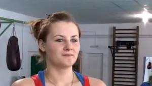 Ancuţa Atomei, exclusă din lotul naţional de box feminin