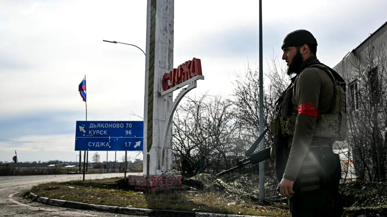 Serviciile secrete americane au transmis Casei Albe că soldații ucraineni din Kursk nu sunt „încercuiți” de armata rusă
