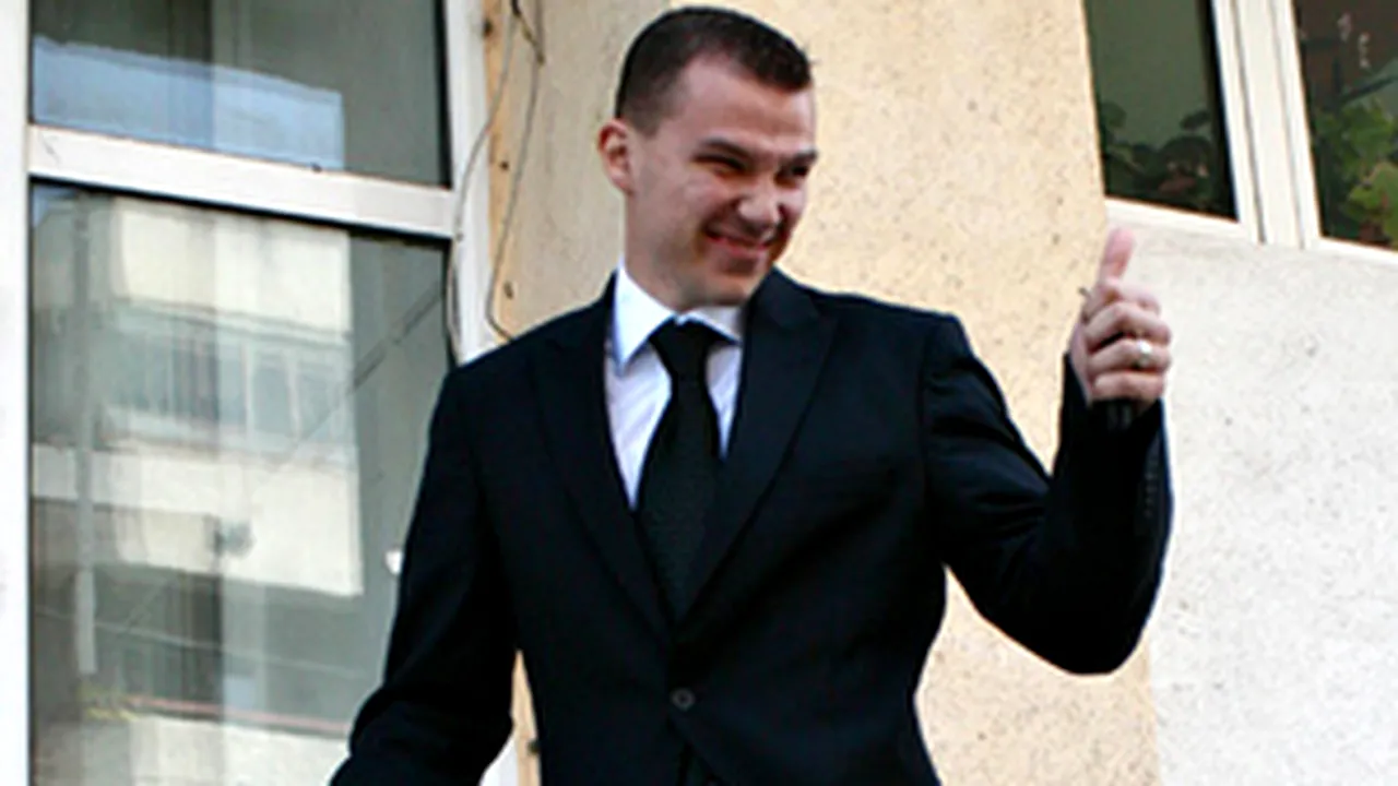 Romanian Corruption Suspect Aurelian Bogaciu Released From Custody