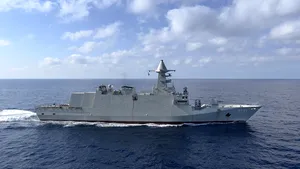 (P) Expertiza Fincantieri pentru apărarea României la Marea Neagră