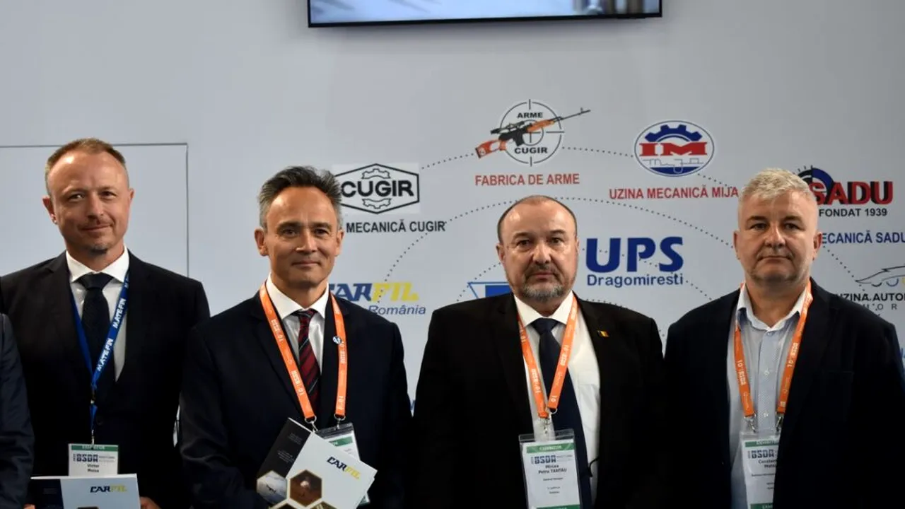S. Carfil SA, MATE-FIN și Alford Technologies semnează un Memorandum de Înțelegere pentru dezvoltarea de capabilități specializate în România