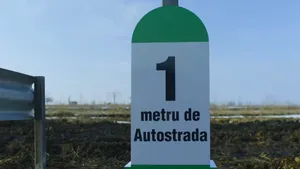 Lucian Bode, ministrul interimar al Transporturilor, a anunţat când ar putea fi gata „Autostrada Unirii”
