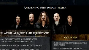 Trupa Dream Theater concertează, pe 28 iulie, în Capitală. Ce preţ au biletele