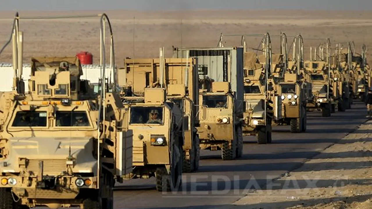 Şapte state NATO vor crea o forţă multilaterală cu cel puţin 10.000 de membri - FT