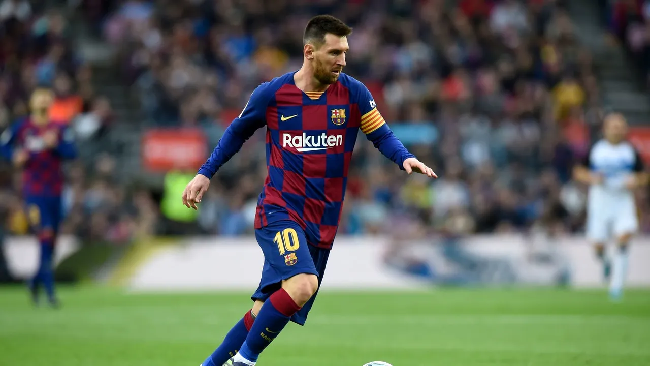 Messi se pregăteşte să-i spună adio Barcelonei
