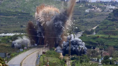 EXTERNE Atacuri israeliene în Liban, în ciuda armistițiului / Cel puțin 14 persoane au murit