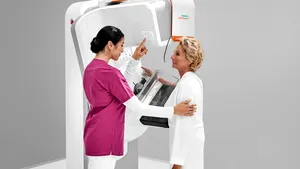 Siemens Healthineers prezintă un sistem de mamografie cu o nouă tehnologie