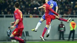 MEDIAFAX ZOOM: Retrospectivă Steaua - Chelsea - GALERIE FOTO