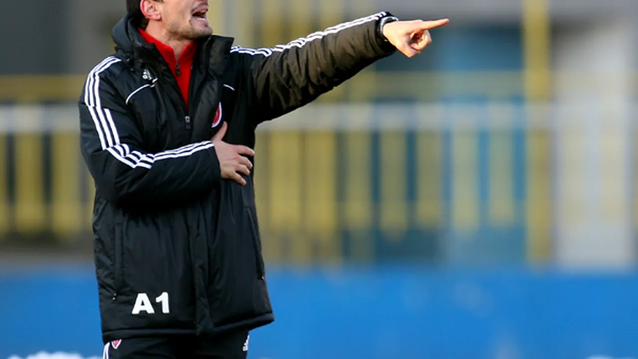 Ionuţ Badea: Sunt bucuros că am învins una dintre echipele bune ale campionatului
