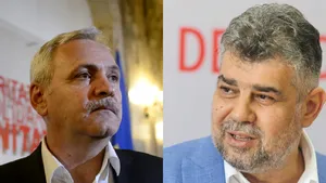 Dragnea, despre celebra Ordonanţă 13: A fost ideea lui Marcel Ciolacu şi a lui Marian Neacşu