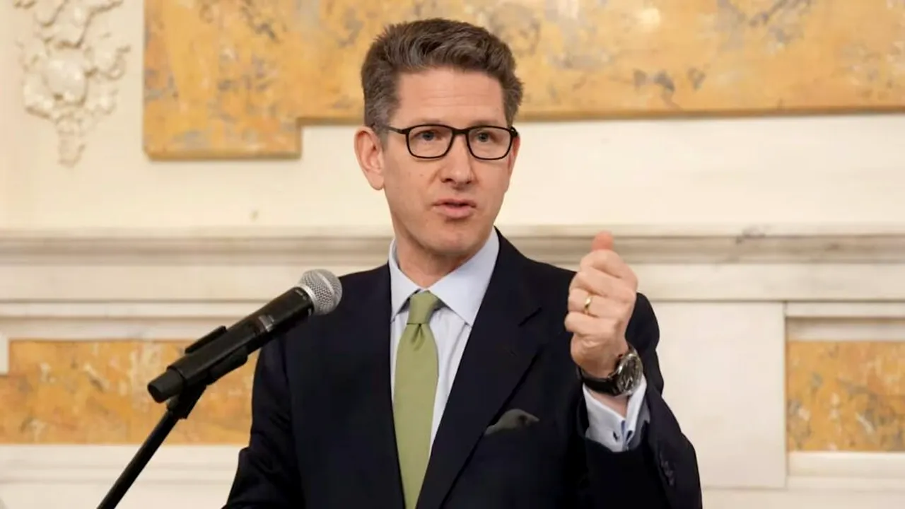 Ambasadorul britanic la Washington: „Relația specială a Americii este, probabil, cu Israelul”