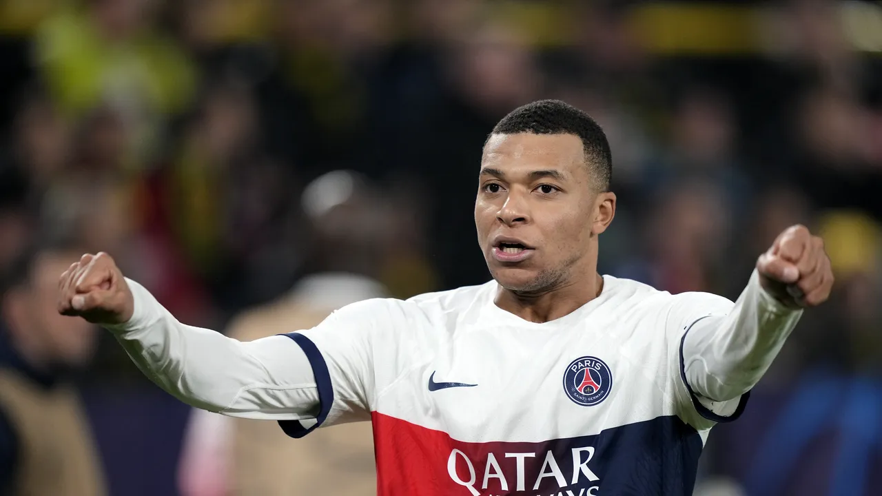 Mbappe trimite PSG în finala Cupei Franţei