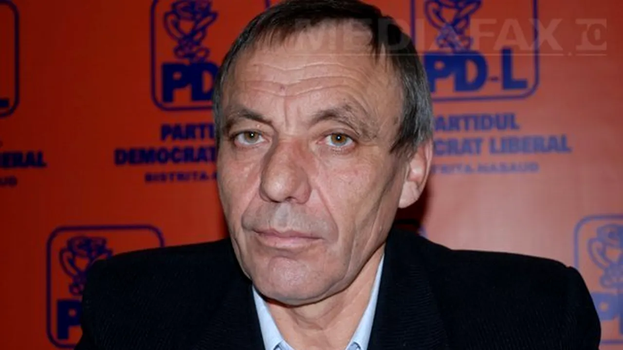 Percheziţii DNA la locuinţa fostului secretar de stat Ioan Andreica şi la o firmă unde este asociat