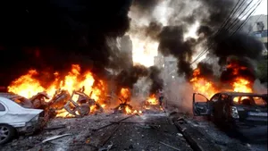 EXPLOZIE la o staţie de alimentare cu gaz din Nigeria, soldată cu cel puţin 100 de morţi - FOTO 