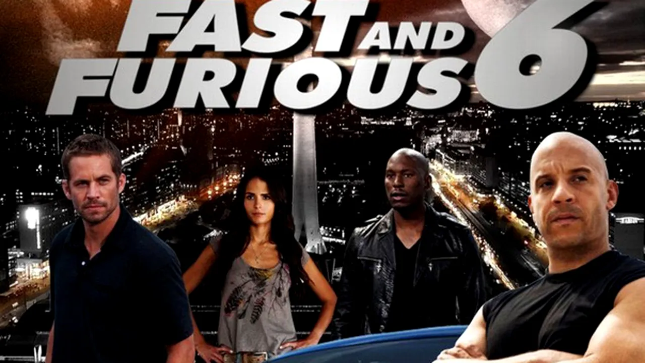 Doliu la Hollywood: REACŢII după moartea actorului Paul Walker. Ce spun Vin Diesel, Jessica Alba şi James Franco