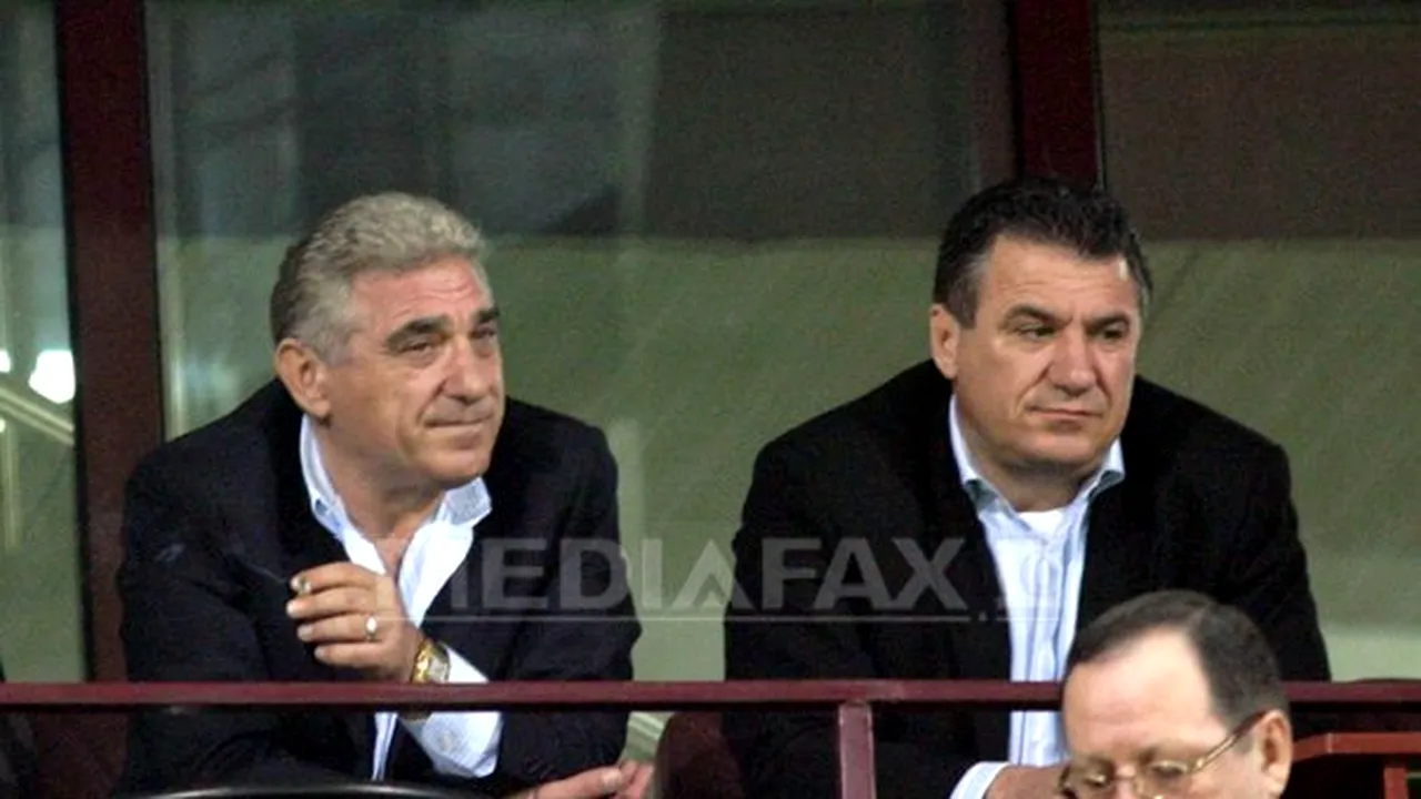 Victor Becali, condamnat în dosarul transferurilor, a depus solicitare de eliberare condiţionată