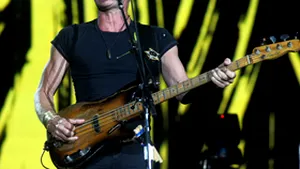 The Police, ultimul concert, la New York