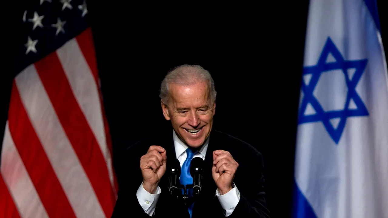 Joe Biden a vorbit cu Benjamin Netanyahu şi Mahmoud Abbas, pe fondul confruntărilor dintre Israel şi grupuri islamiste palestiniene