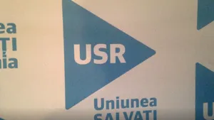 Sergiu Moroianu, soţul lui Clotilde Armand, a revenit în USR după ce fusese exclus în 2016 | FOTO