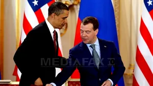 Obama ar fi promis mai mulţi bani pentru arsenalul nuclear în schimbul aprobării tratatului START