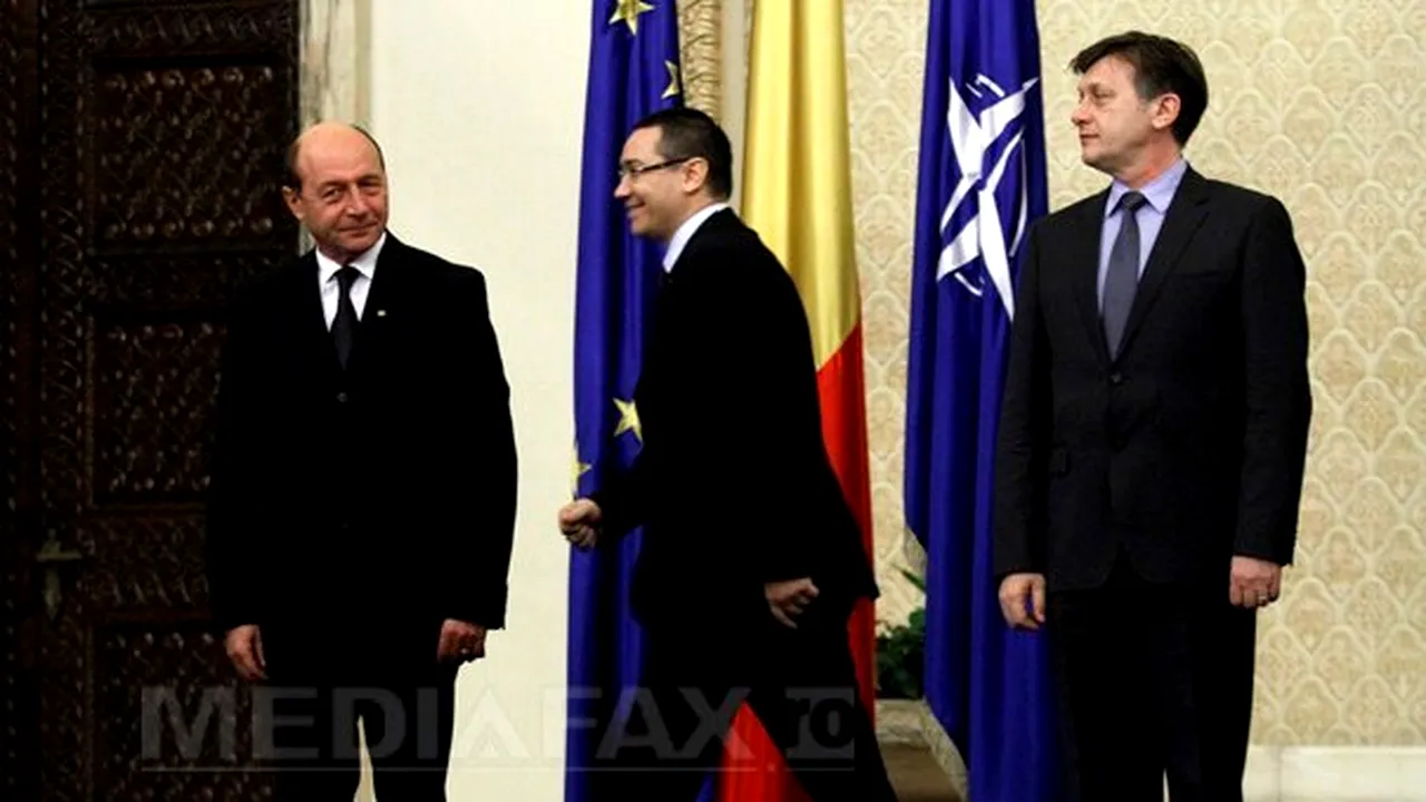 Ponta: Am discutat cu Băsescu înainte să-l propun pe Fenechiu, el a semnat decretul