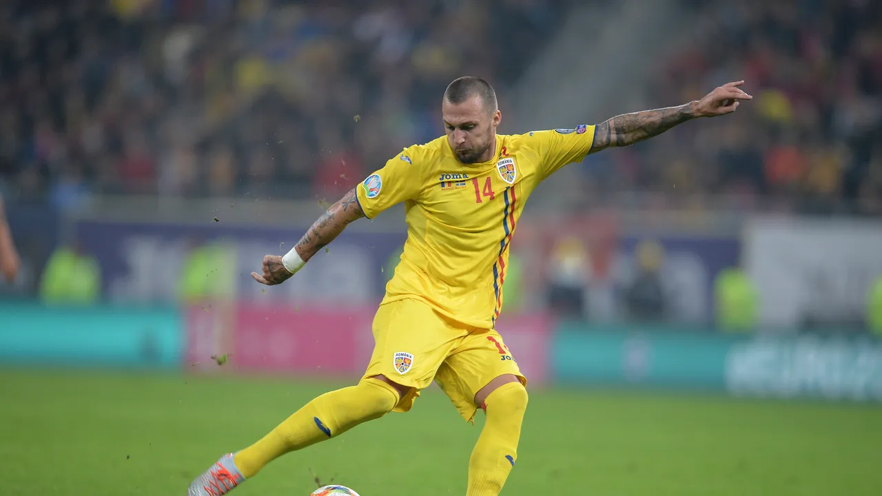 Vasile Mogoş, transferat definitiv de la CFR Cluj la Universitatea Craiova