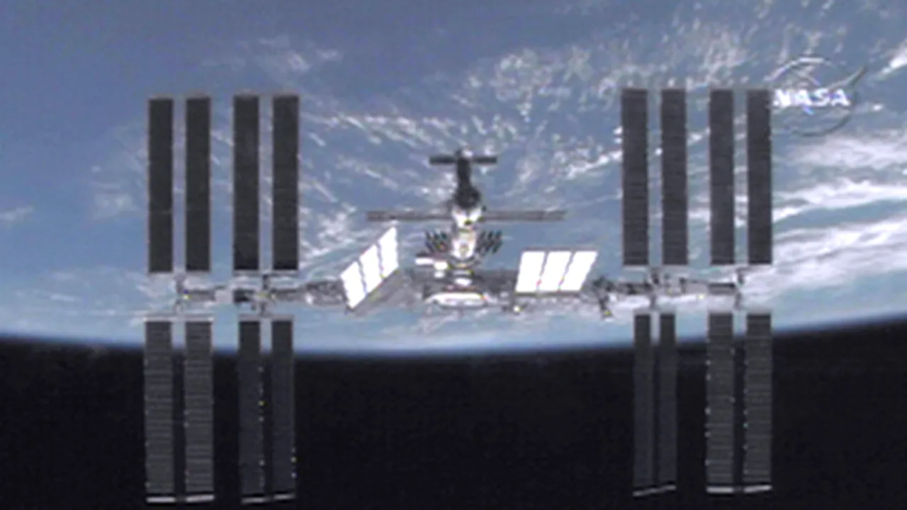 O defecţiune tehnică a afectat comunicarea dintre ISS şi centrul de control al NASA