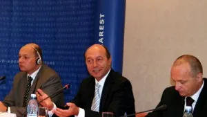 Romanian Pres Calls For Unitary Approach In Nabucco Proj