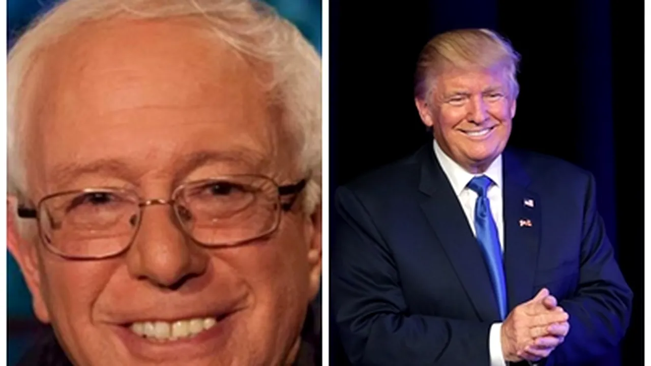 Senatorul american Bernie Sanders promite să lucreze cu Donald Trump dacă acesta pune 