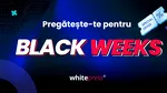 WhitePress® anunță lansarea campaniei Black Weeks 2025: două săptămâni de oferte și reduceri !