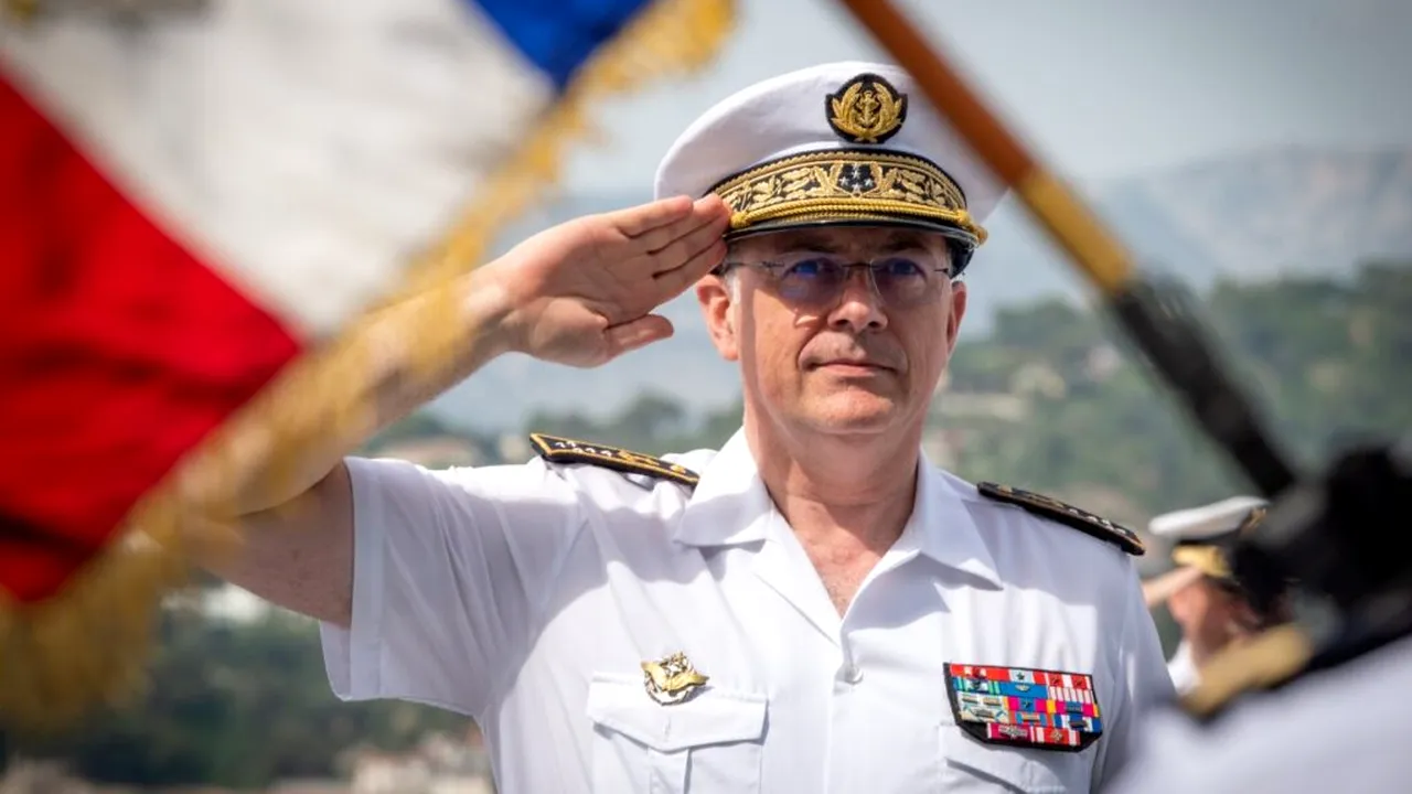 Comandantul Suprem Aliat pentru Transformare, discuții despre apărarea pe Flancul Estic în România