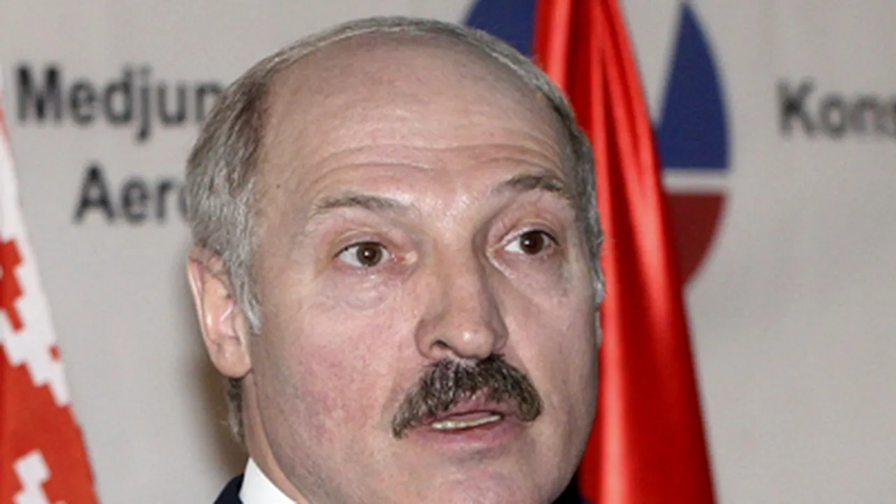 Lukaşenko: Apropierea de UE este obiectivul strategic al Belarusului