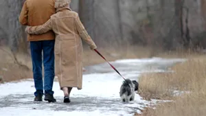 Cupluri premiate pentru 50 de ani de existenţă, de Dragobete