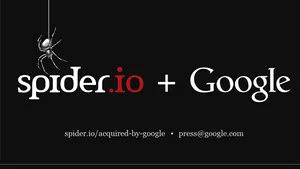 GOOGLE a cumpărat compania britanică spider.io, specializată în lupta contra pirateriei online