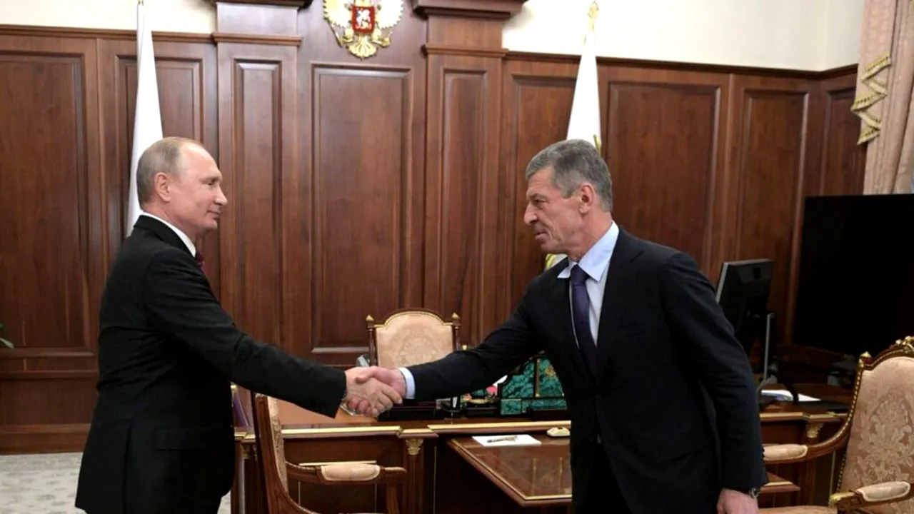 Dmitri Kozak, un vechi asociat al lui Putin, a demisionat din funcția de la Kremlin. El s-a opus invaziei Ucrainei în 2022
