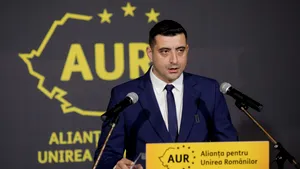 AUR cere explicații publice despre vizita șefului serviciilor secrete franceze în România