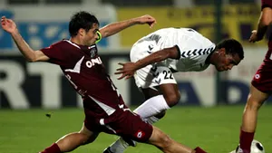 Rapid - Gloria Buzău, scor 1-0