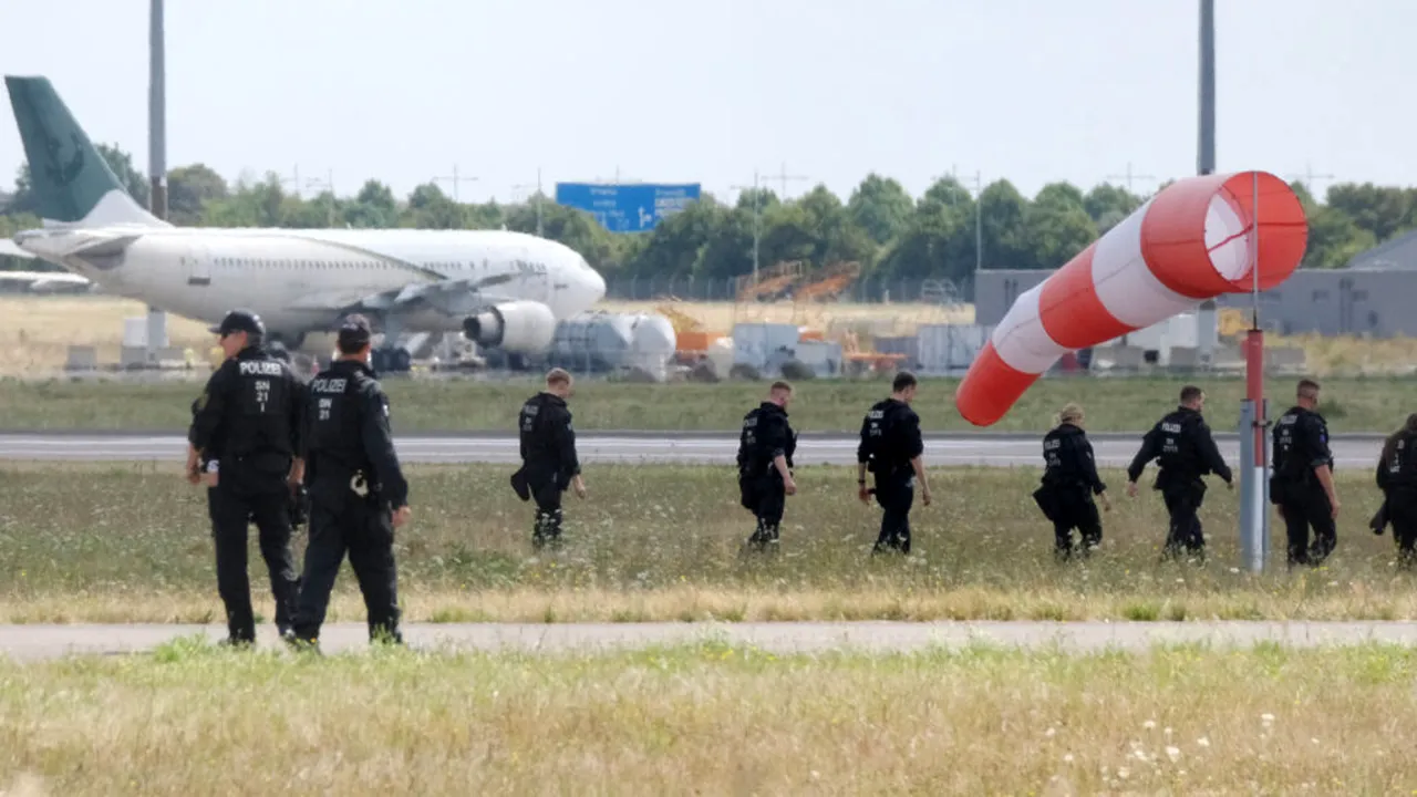Rusia respinge acuzațiile privind incidentul cu drone din Germania: Isterie rusofobă