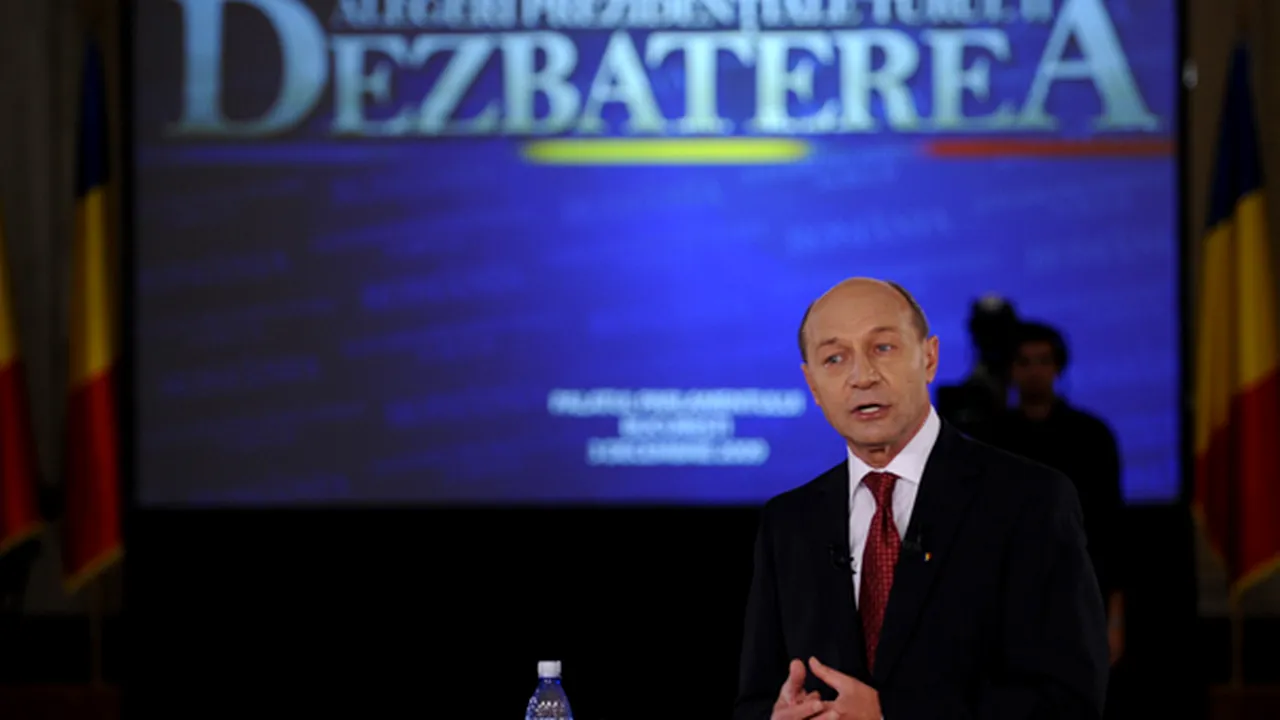 Băsescu i-a dat cadou lui Geoană un coş cu produse româneşti; Geoană, Codul bunelor maniere