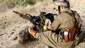Kurzii din Irak sunt pregătiţi să se apere în cazul unui atac