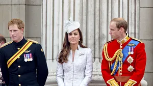 Prinţul William, soţia sa Kate şi fratele său Harry vor asista la debutul Turului Franţei
