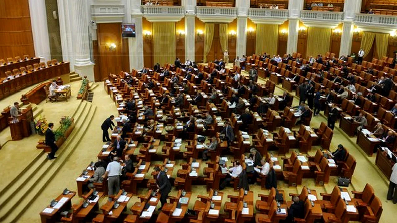 Parlamentarii economişti vor deficit bugetar mic, dar spun că e greu de atins valoarea zero