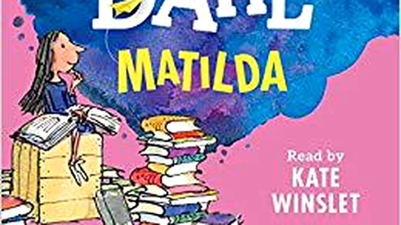 Seriale animate, bazate pe celebrele cărţi ale lui Roald Dahl, produse de Netflix