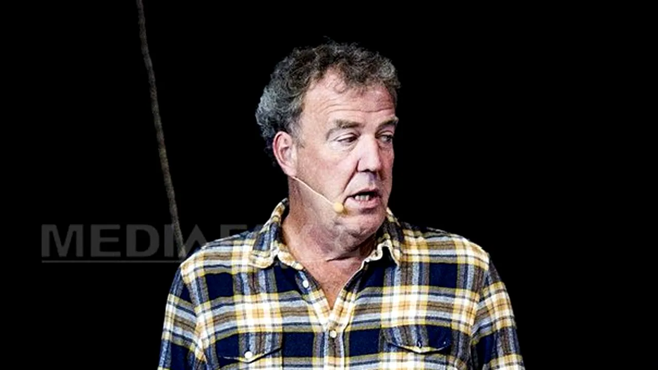 Jeremy Clarkson, fostul star 