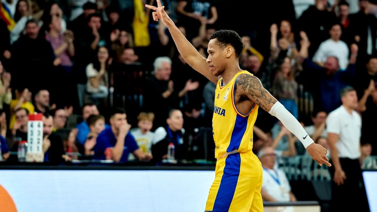 Jucătorii lui U-BT Cluj-Napoca, decisivi la naționale în calificările pentru Mondial